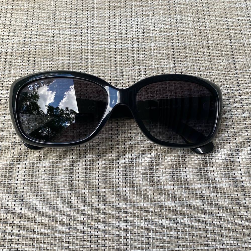 Ray-Ban Jackie Ohh Polarized Sunglasses ORB4101